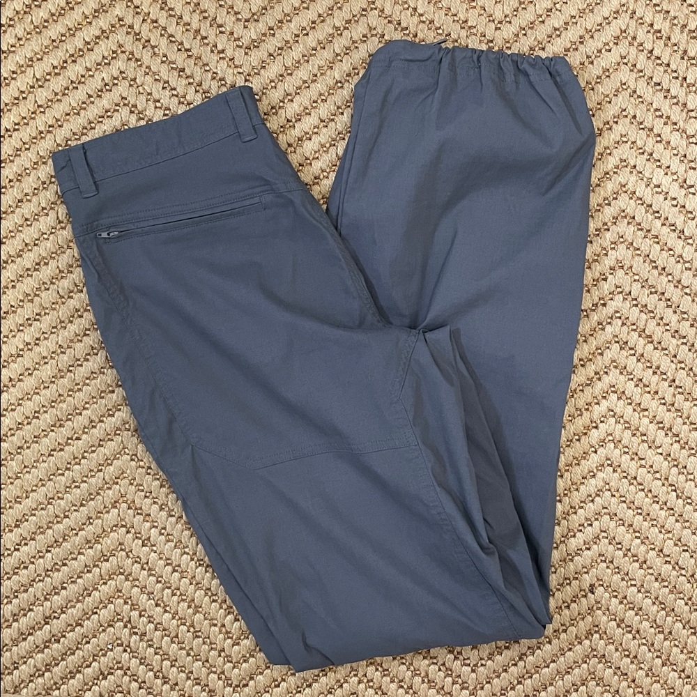 MEC - Outdoor Hiking Slush Parachute Pants - Grey - 34
